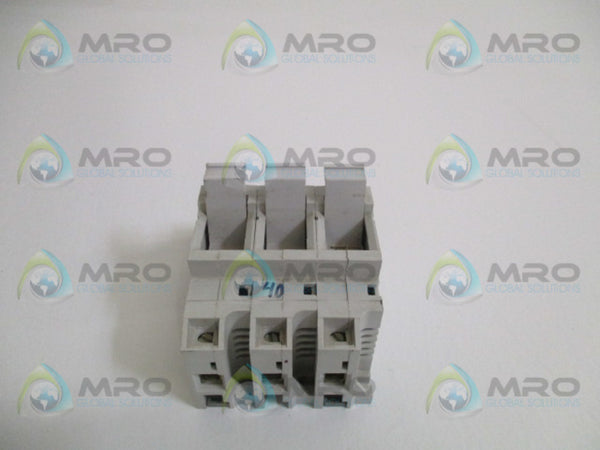 PASS & SEYMOUR LEGRAND 21504 14x51 FUSE HOLDER UNMP