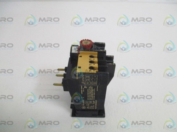 ALLEN BRADLEY 193-BSA70 SER. A OVERLOAD RELAY 0.5-7A  UNMP