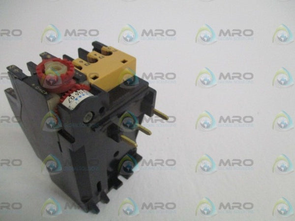 ALLEN BRADLEY 193-BSA70 SER. A OVERLOAD RELAY 0.5-7A  UNMP