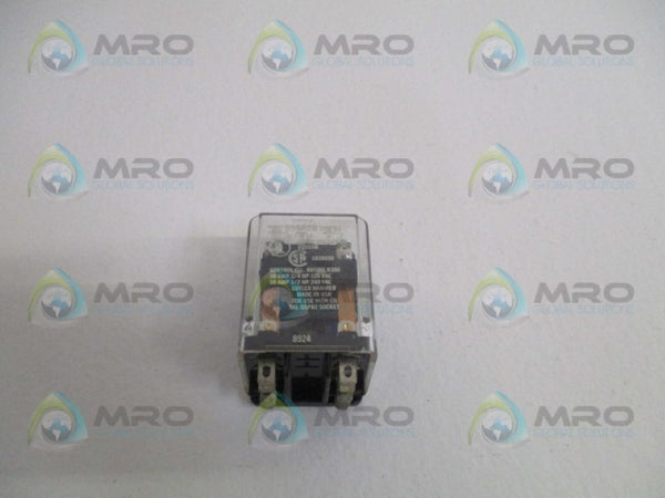 CUTLER HAMMER D5PR2B RELAY 240V UNMP