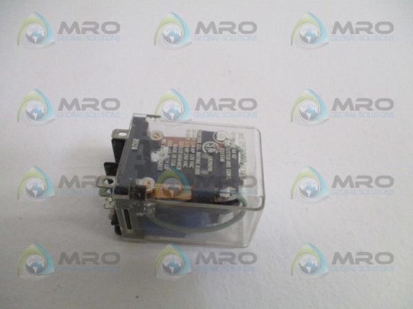 CUTLER HAMMER D5PR2B RELAY 240V UNMP
