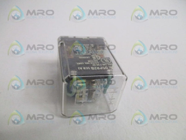 CUTLER HAMMER D5PR2B RELAY 240V UNMP