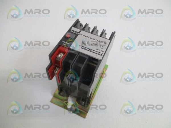 CUTLER-HAMMER D40RBA REED RELAY (MISSING ACCESSORIES) NSMP