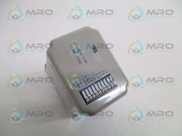 SIGNALINE 360-230V-1MIN OPERATE RELAY  UNMP