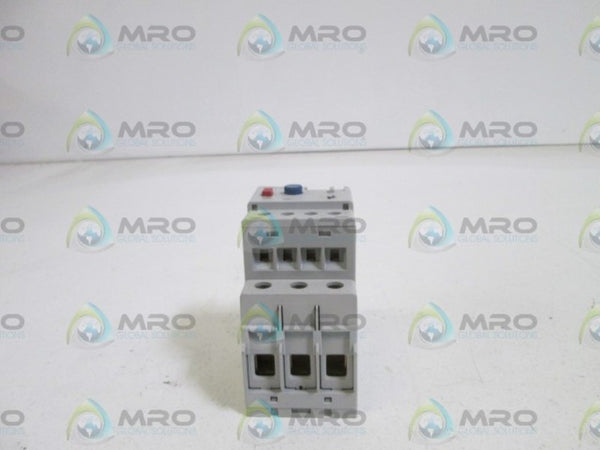 ALLEN BRADLEY OVERLOAD RELAY (0.1-0.5A) 193-ED1AB SER.B  UNMP