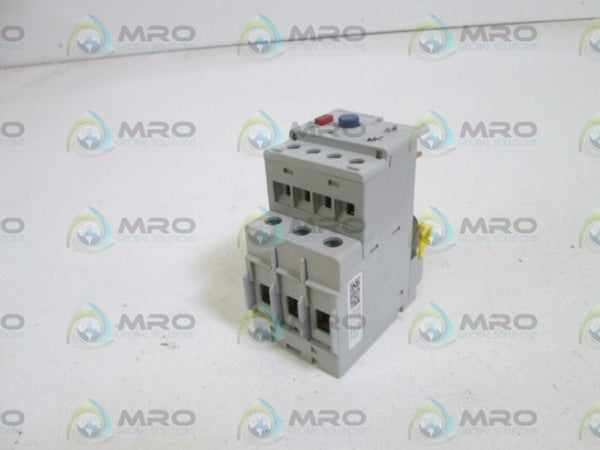 ALLEN BRADLEY OVERLOAD RELAY (0.1-0.5A) 193-ED1AB SER.B  UNMP