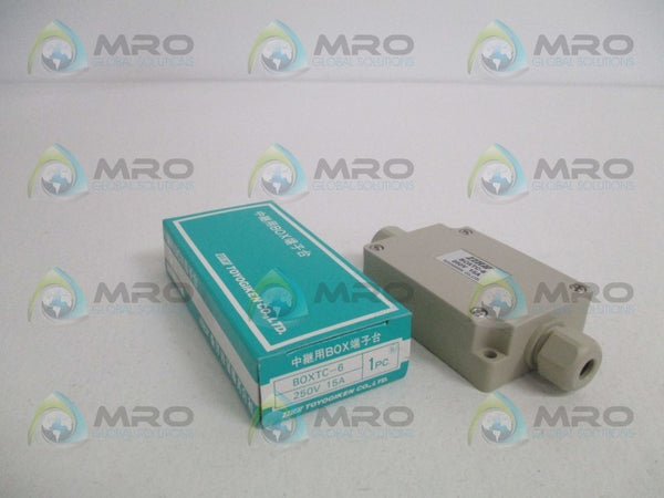 TOGI BOXTC-6 RELAY BOX  NSMP