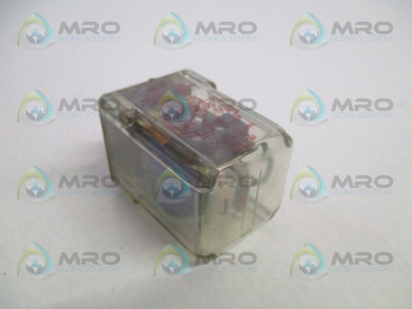 MICRO SWITCH FE-S2445 FE21-010 RELAY 12V 165OHMS NSMP