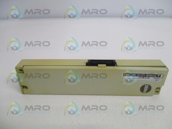 MITSUBISHI FR-APE RELAY TERMINAL MODULE (AS PICTURED) UNMP