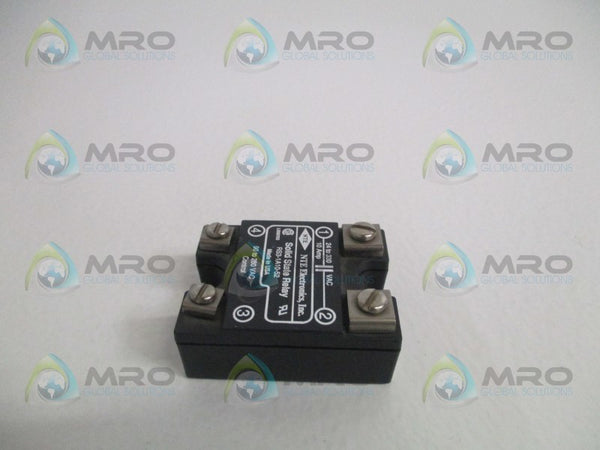 NTE ELECTRONICS RS3-1A10-52 SOLID STATE RELAY UNMP