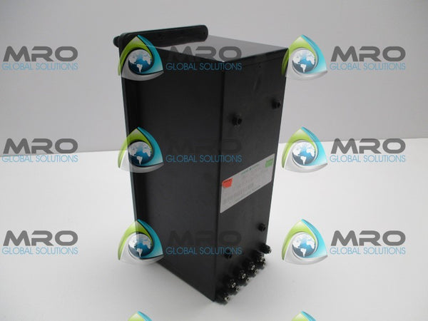 GENERAL ELECTRIC 12PVD21B1A HIGH IMPEDANCE DIFFERENTIAL RELAY NSMP