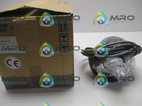YOKOGAWA DM1045B601C DC SERVO ACTUATOR NSMP