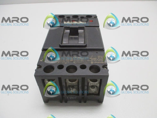 WESTINGHOUSE LB3350 CIRCUIT BREAKER 350A  UNMP