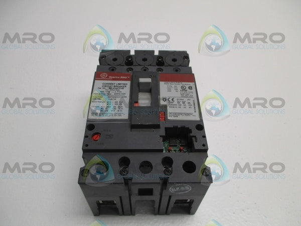 GENERAL ELECTRIC SPECTRA RMS SELA24AT0150 CIRCUIT BREAKER 150A  NSNP