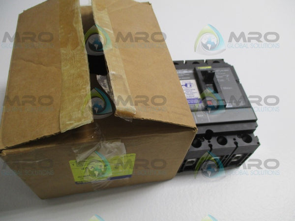 SQUARE D POWERPACT HDL36040AASA CIRCUIT BREAKER 40A  NSMP