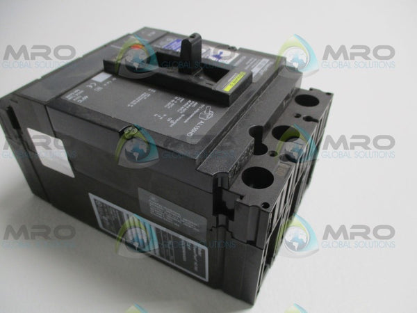 SQUARE D POWERPACT HDL36040AASA CIRCUIT BREAKER 40A  NSMP