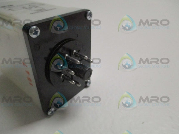 POTTER & BRUMFIELD CKB-38-70120 DELAY RELAY 1.2-120SEC 120/240VAC NSMP