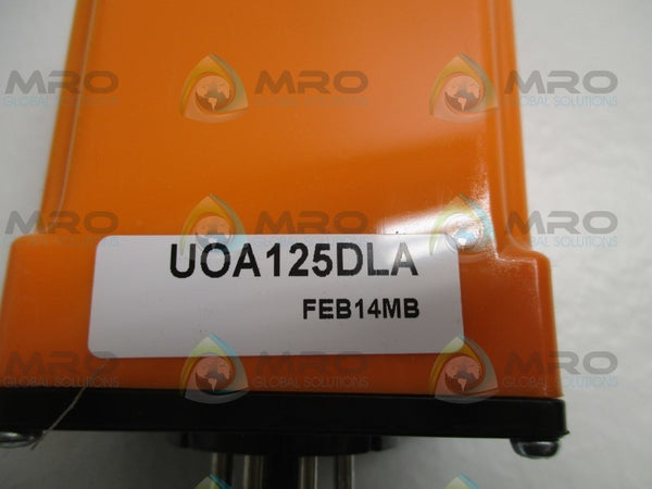 ATC UOA-125-DLA VOLTAGE MONITOR RELAY 125VDC/240VAC NSMP