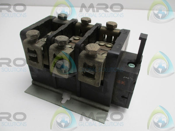 GENERAL ELECTRIC 224E320A OVERLOAD RELAY  UNMP
