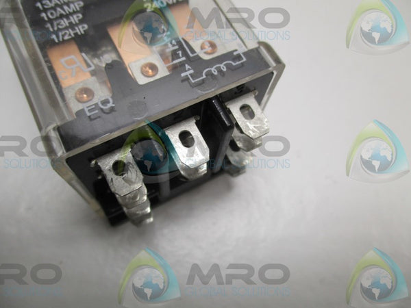 SKY ELECTRONICS SKAPLM-3C RELAY 120VAC  UNMP