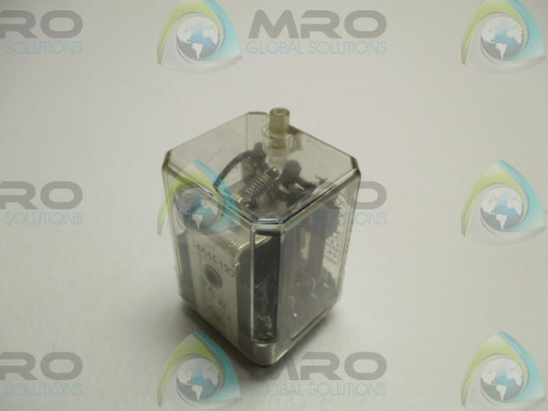 AMF POTTER & BRUMFIELD KUP-14A45-120 RELAY 120V  NSNP