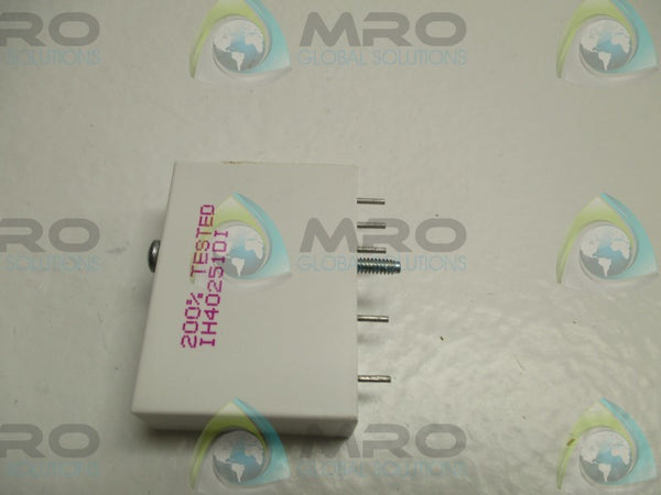OPTO 22 IDC5 INPUT MODULE RELAY NSMP