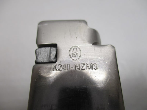 KLOCKNER MOELLER K240-NZM3 TERMINAL * NEW NO BOX *