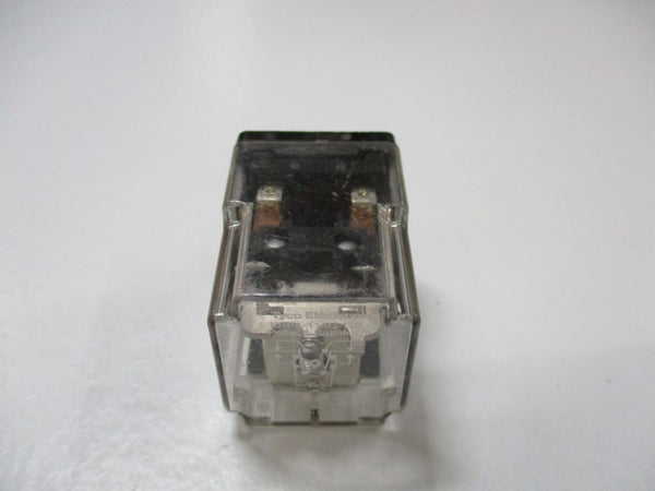 POTTER & BRUMFIELD KRPA-11AG-120 RELAY 120VAC 12A UNMP