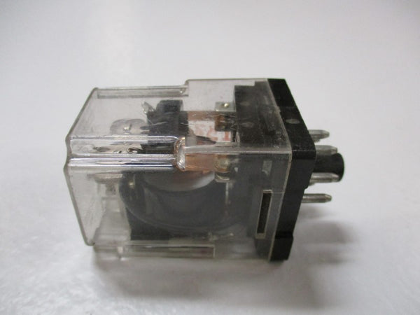 POTTER & BRUMFIELD KRPA-11AG-120 RELAY 120VAC 12A UNMP