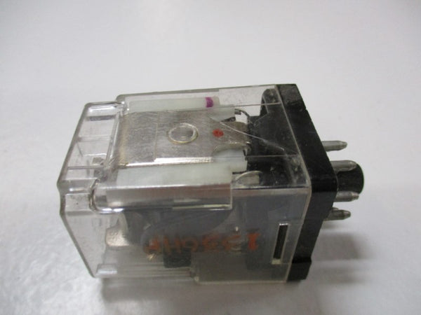 POTTER & BRUMFIELD KRPA-11AG-120 RELAY 120VAC 12A UNMP