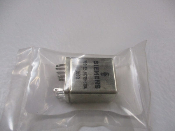 SIEMENS V23162-A0719-B104 RELAY 325OHMS NSNP