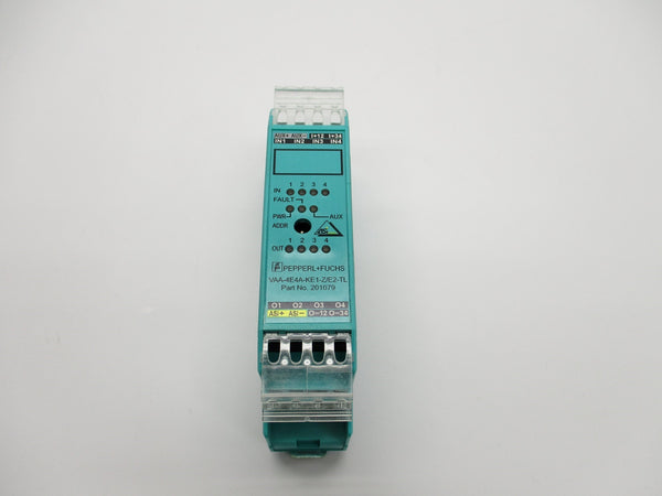 PEPPERL+FUCHS VAA-4E4A-KE1-Z/E2-TL NSNP