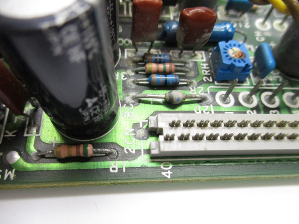 YASKAWA JPAC-C246-ETL (AS PICTURED) UNMP