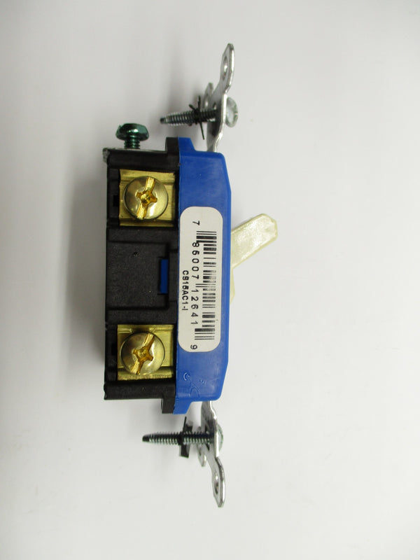 PASS & SEYMOUR LEGRAND CS15AC1-I NSNP