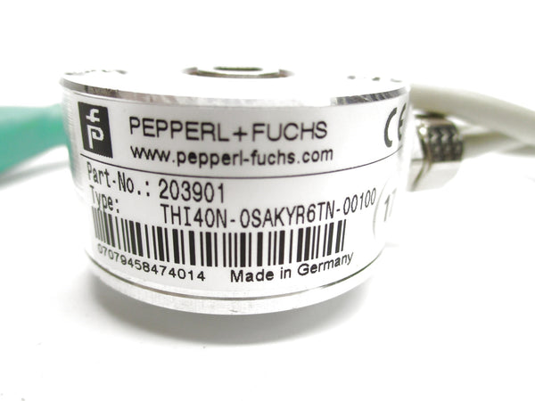 PEPPERL+FUCHS THI40N-0SAKYR6TN-00100 NSNP