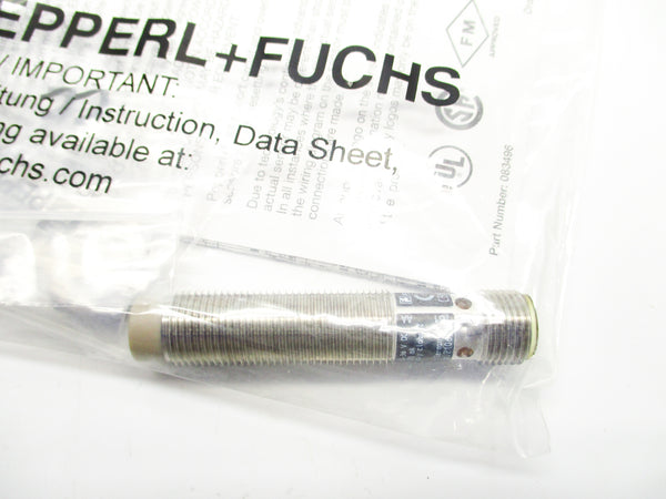 PEPPERL+FUCHS CBN8-12GH60-E2-V1 NSMP