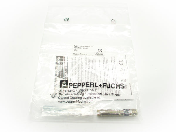 PEPPERL+FUCHS CBN8-12GH60-E2-V1 NSMP