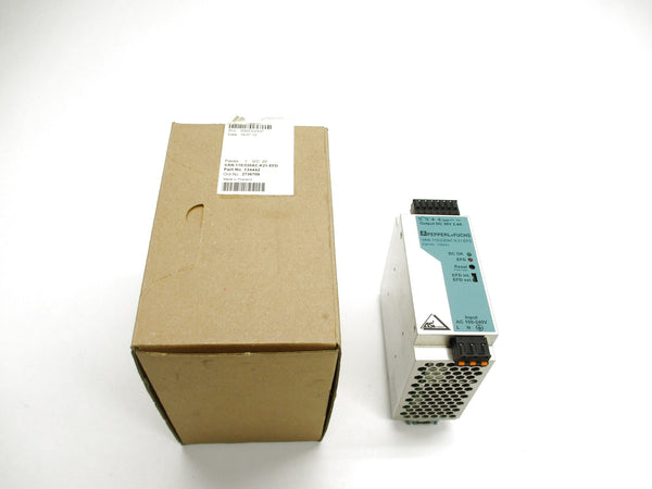 PEPPERL+FUCHS VAN-115/230AC-K21-EFD NSMP
