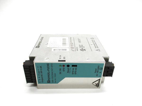PEPPERL+FUCHS VAN-115/230AC-K21-EFD NSMP
