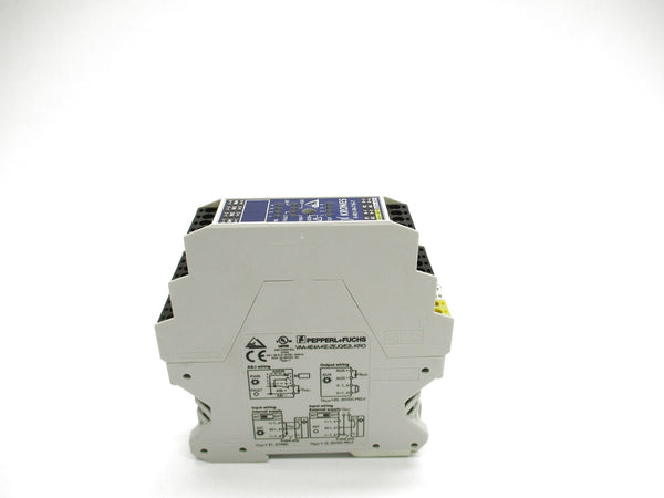 PEPPERL+FUCHS VAA-4E4A-ZEJQ/E2L-KRO NSNP