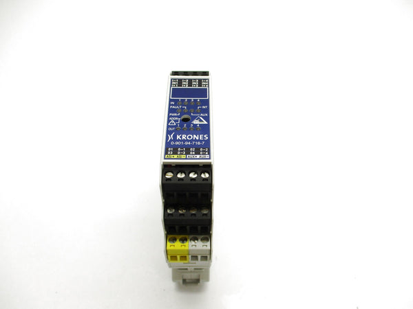 PEPPERL+FUCHS VAA-4E4A-ZEJQ/E2L-KRO NSNP