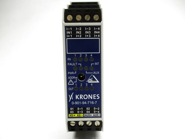 PEPPERL+FUCHS VAA-4E4A-ZEJQ/E2L-KRO NSNP
