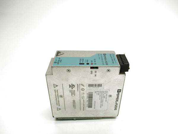 PEPPERL+FUCHS VAN-115/230AC-K21-EFD NSNP