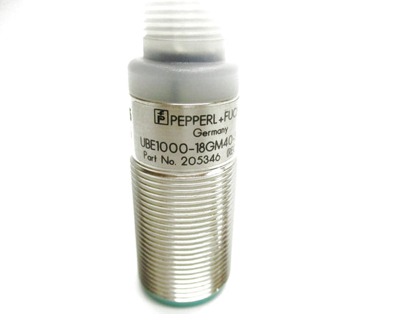 PEPPERL+FUCHS UBE1000-18GM40-SE2-V1 NSMP