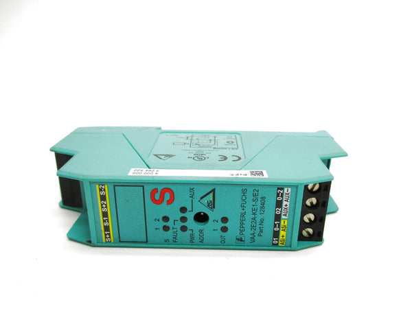PEPPERL+FUCHS VAA-2E2A-KE1-S/E2 UNMP