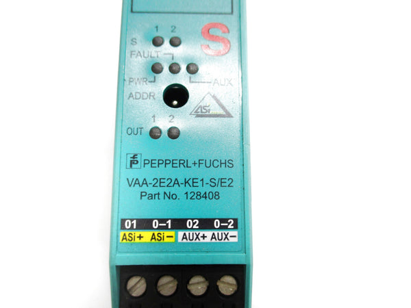 PEPPERL+FUCHS VAA-2E2A-KE1-S/E2 UNMP