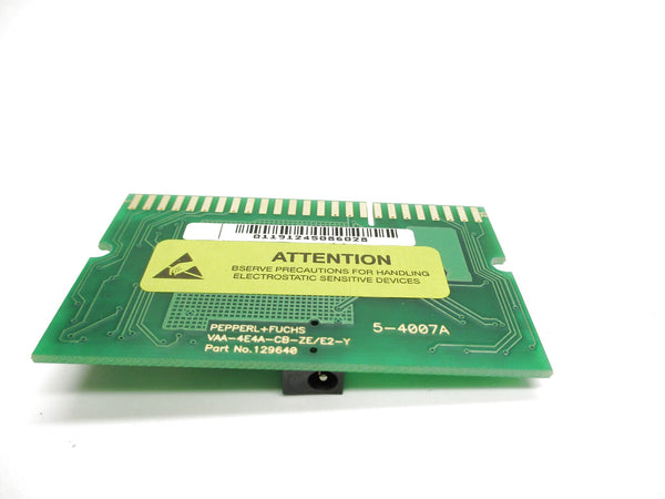PEPPERL+FUCHS VAA-4E4A-CB-ZE/E2-Y NSNP