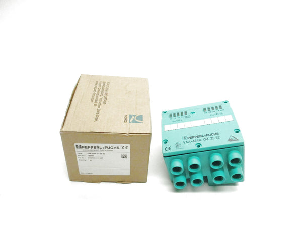 PEPPERL+FUCHS VAA-4E4A-G4-ZE/E2 NSMP