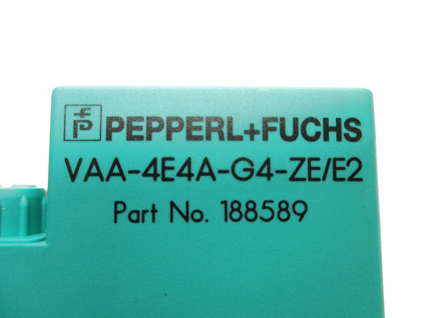 PEPPERL+FUCHS VAA-4E4A-G4-ZE/E2 NSMP