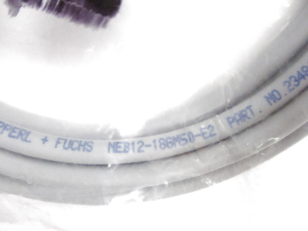 PEPPERL+FUCHS NEB12-18GM50-E2 NSMP